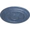 Ekena Millwork Traditional Ceiling Medallion (Fits Canopies up to 5 1/2"), 24 3/8"OD x 1 1/2"P, Americana Crackle CM24TRAMC - alternate 2